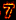 7
